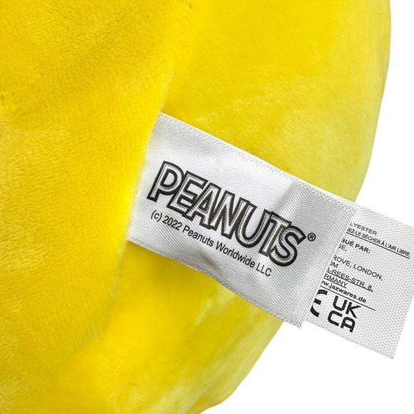 Original Squishmallows x PEANUTS Woodstock - Picture 4 of 4